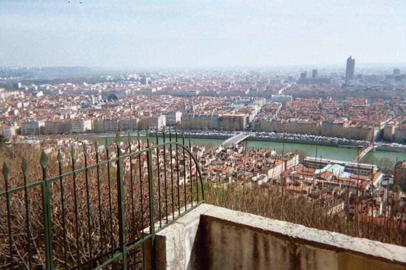 Şık kültürlü lezzetli: Lyon