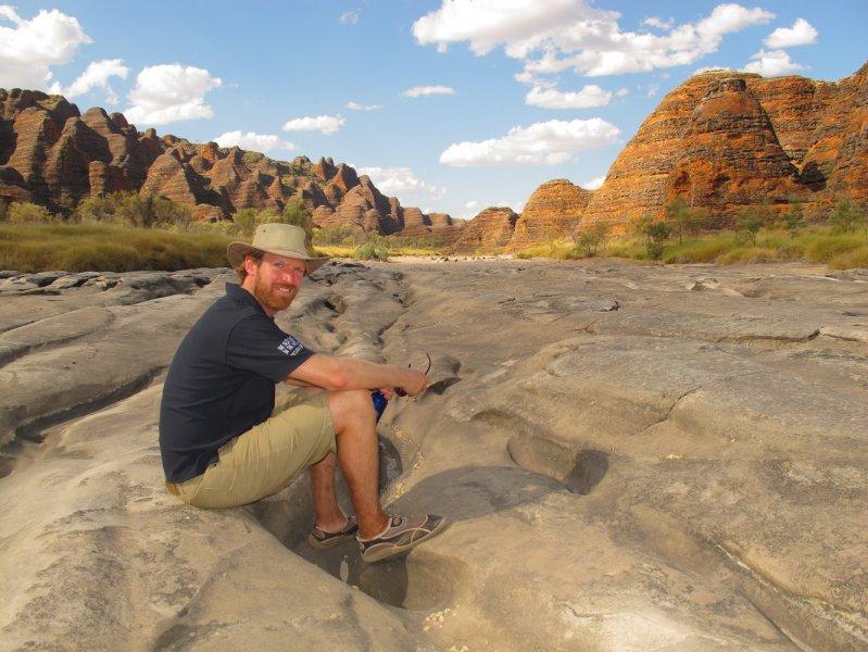 Geç keşfedilen doğal coğrafya: Purnululu Ulusal Parkı
