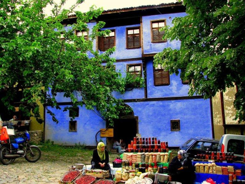 Bursa'nın en güzel ilçesi İznik