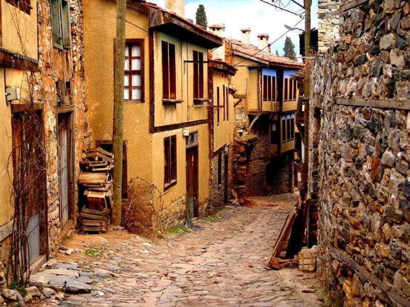 Bursa'nın en güzel ilçesi İznik