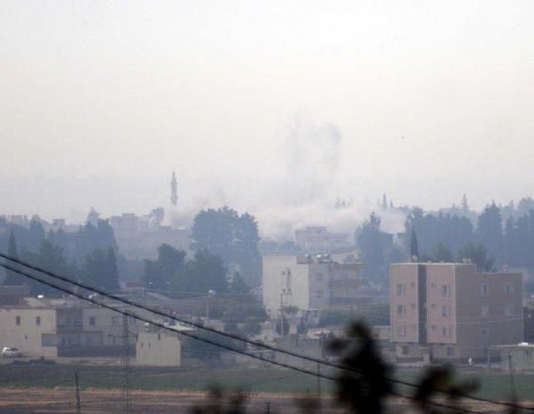 Cerablus'a askeri harekât 