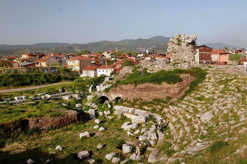 Bursa'nın en güzel ilçesi İznik