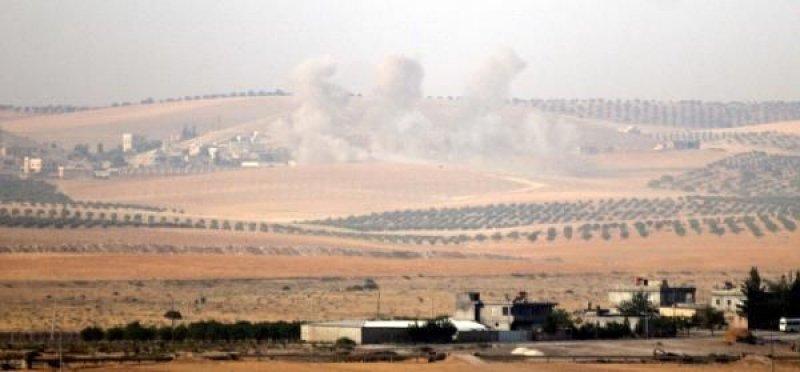 Cerablus'a askeri harekât 