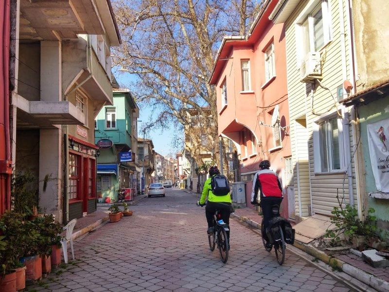 Bursa'nın en güzel ilçesi İznik