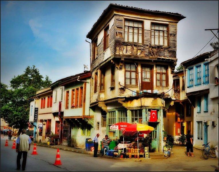 Bursa'nın en güzel ilçesi İznik