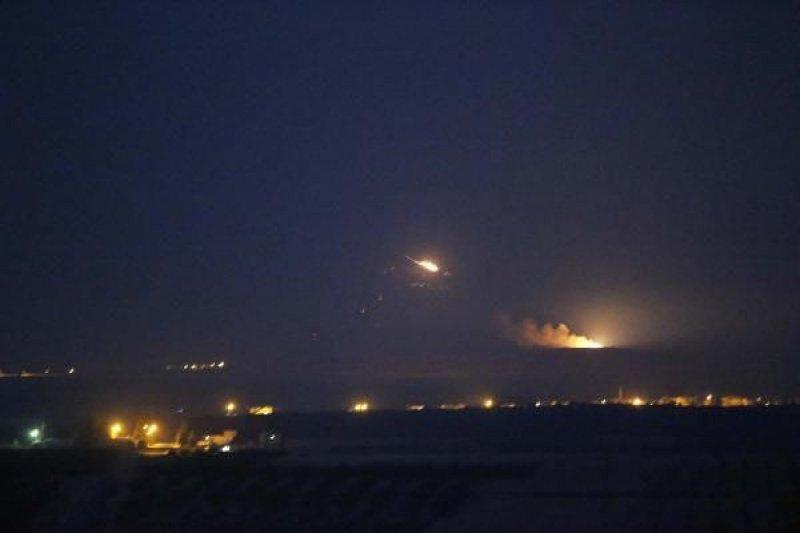 Cerablus'a askeri harekât 