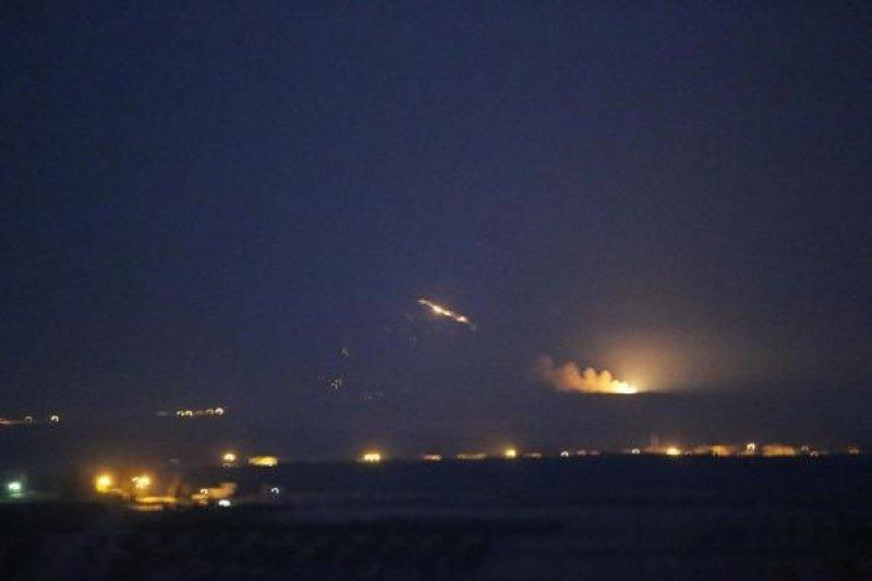 Cerablus'a askeri harekât 