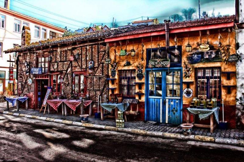 Bursa'nın en güzel ilçesi İznik