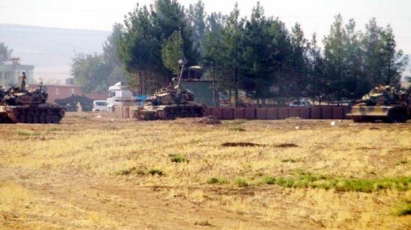 Cerablus'a askeri harekât 