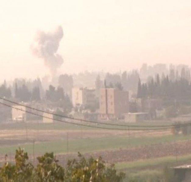 Cerablus'a askeri harekât 