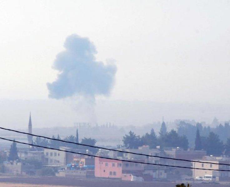 Cerablus'a askeri harekât 