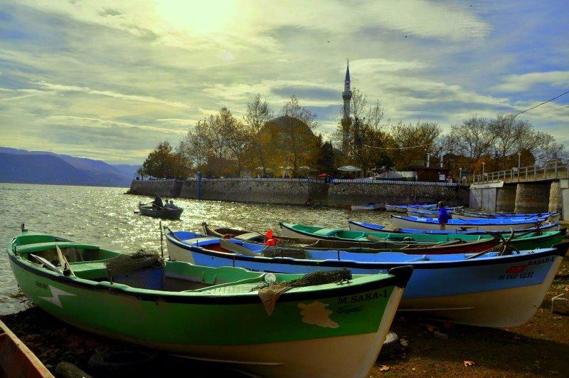 Bursa'nın en güzel ilçesi İznik