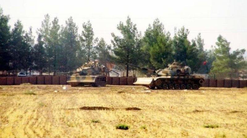 Cerablus'a askeri harekât 