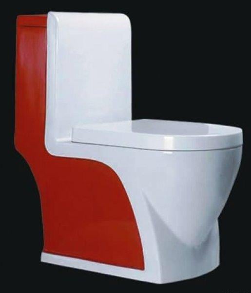 Modern ve dekoratif klozet modelleri