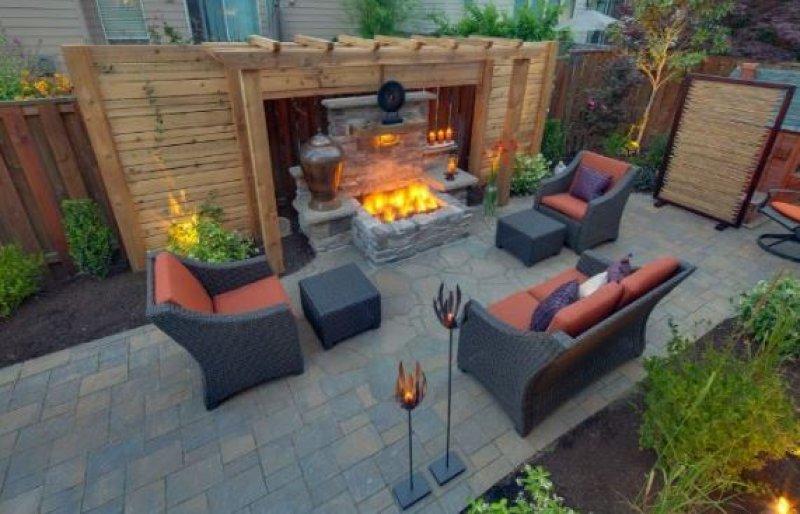 En şık bahçe mobilyaları ve aksesuarları 