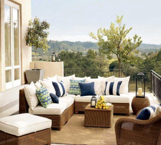 En şık bahçe mobilyaları ve aksesuarları 