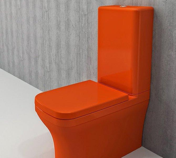 Modern ve dekoratif klozet modelleri