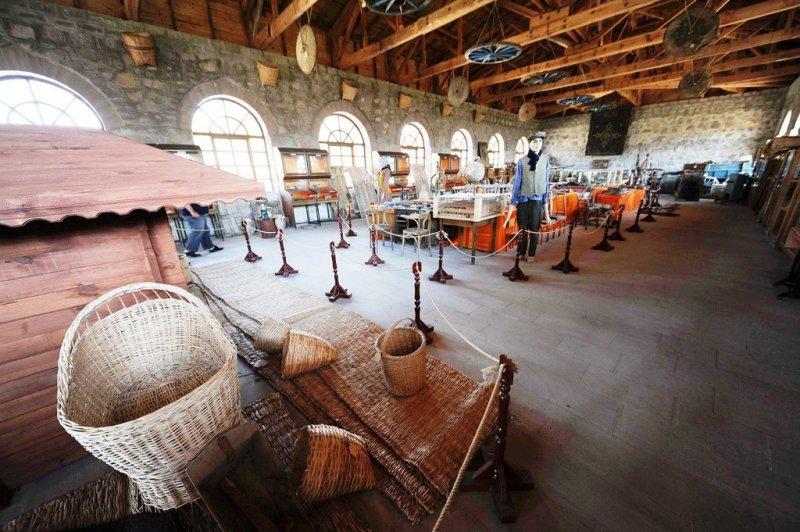 Dünyada eşi benzeri olmayan köy