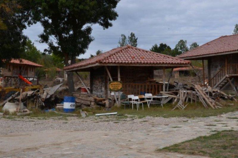 Dünyada eşi benzeri olmayan köy