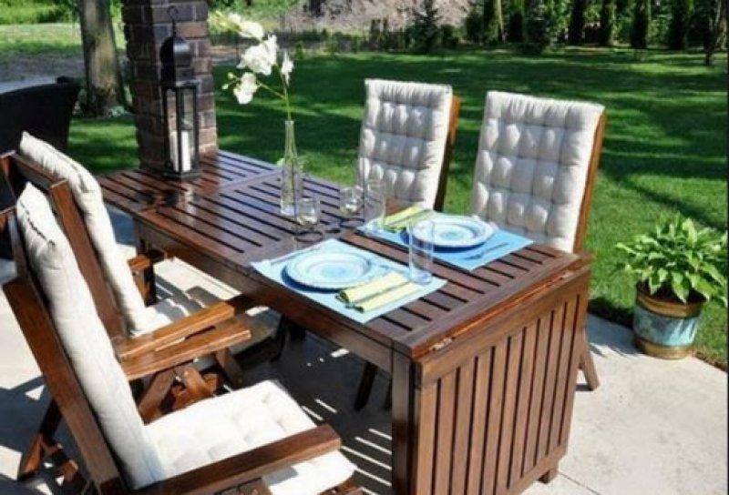 En şık bahçe mobilyaları ve aksesuarları 