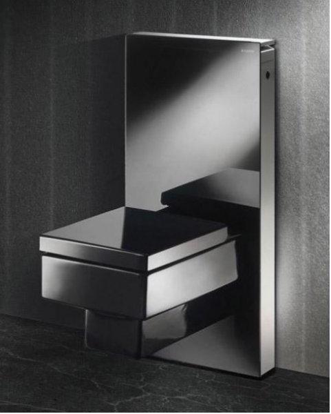 Modern ve dekoratif klozet modelleri