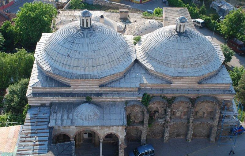 Türkiye'nin en güzel hamamları 