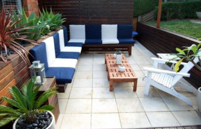 En şık bahçe mobilyaları ve aksesuarları 