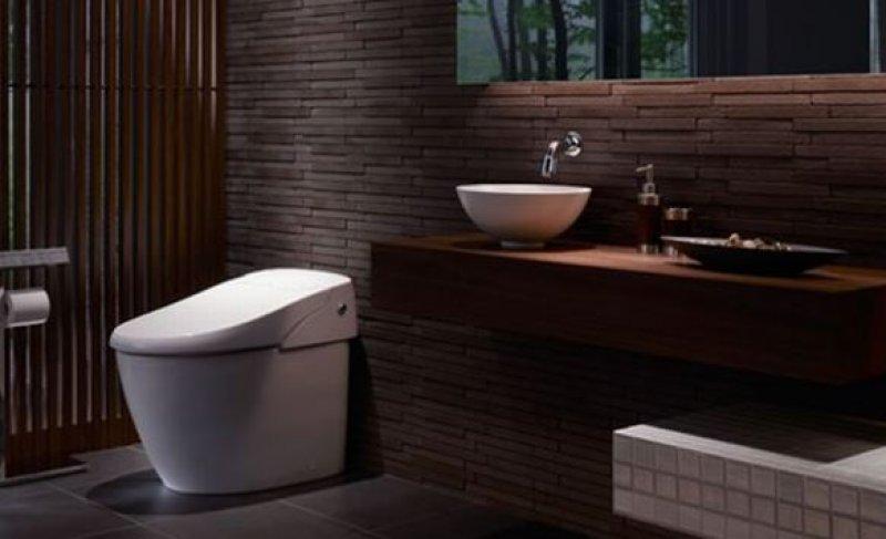 Modern ve dekoratif klozet modelleri