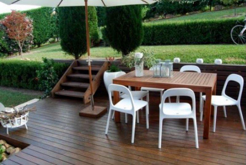 En şık bahçe mobilyaları ve aksesuarları 