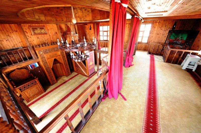 Dünyada eşi benzeri olmayan köy