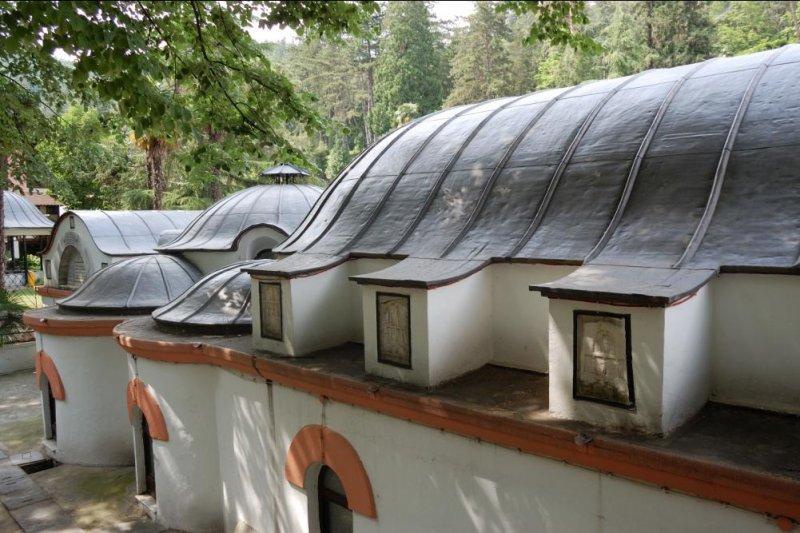 Türkiye'nin en güzel hamamları 