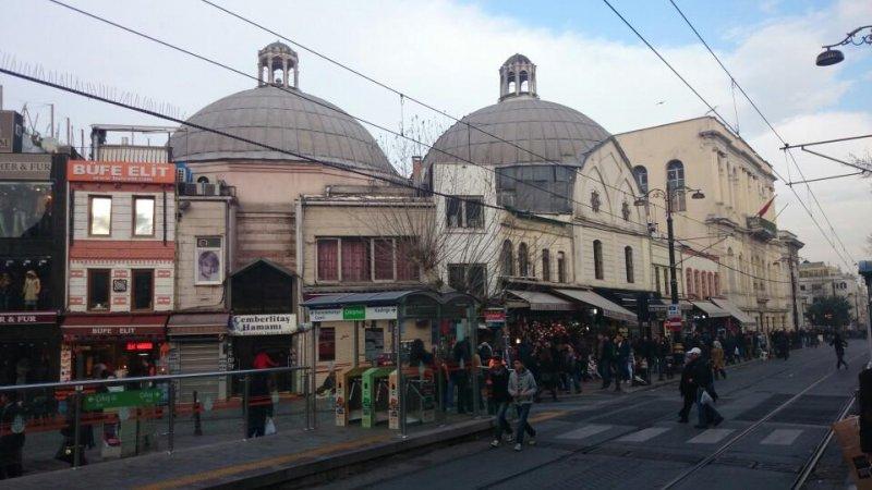 Türkiye'nin en güzel hamamları 