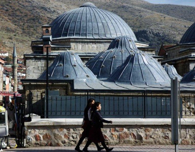 Türkiye'nin en güzel hamamları 