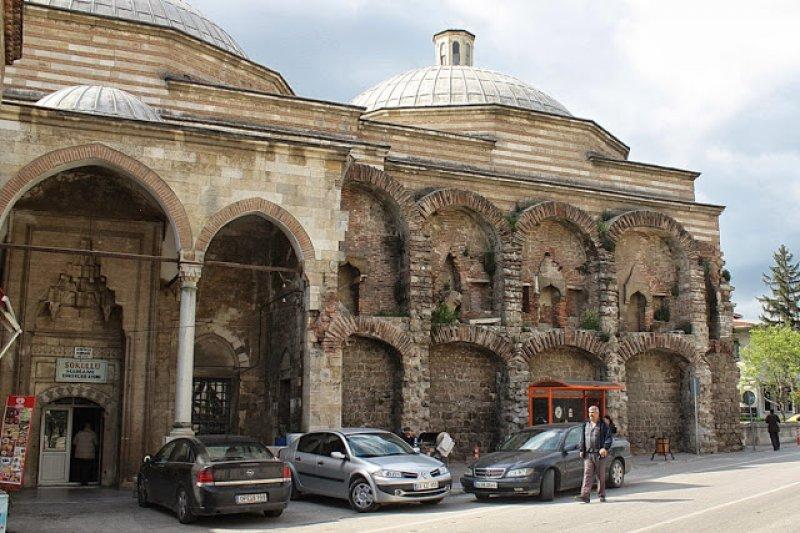 Türkiye'nin en güzel hamamları 