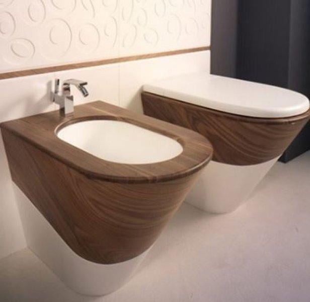 Modern ve dekoratif klozet modelleri