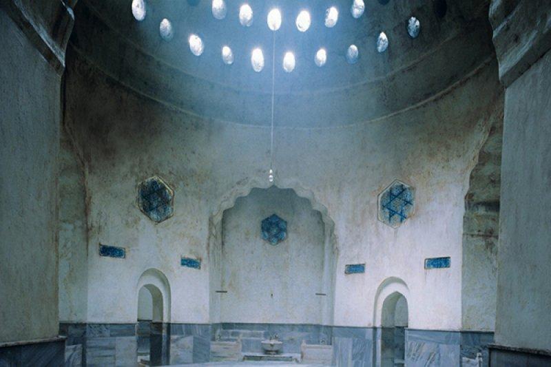 Türkiye'nin en güzel hamamları 