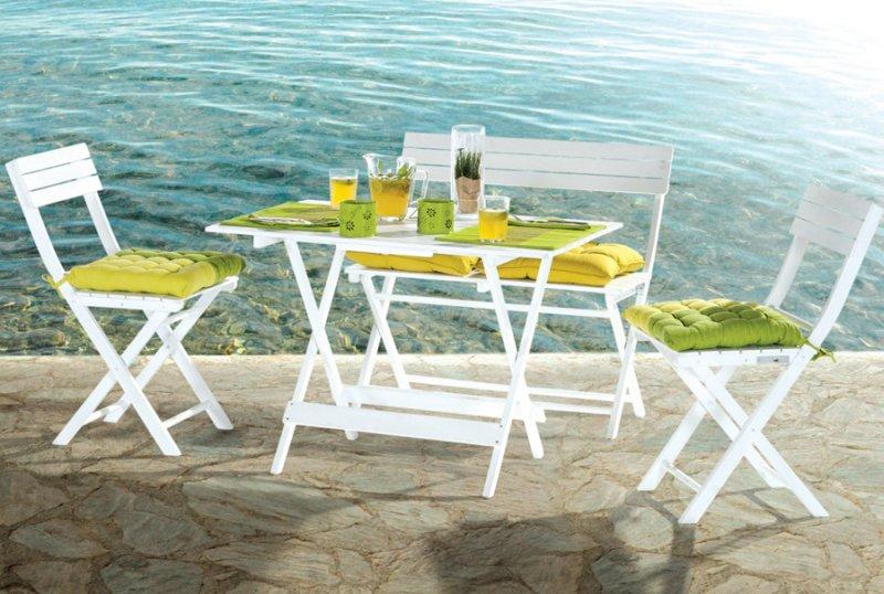 En şık bahçe mobilyaları ve aksesuarları 