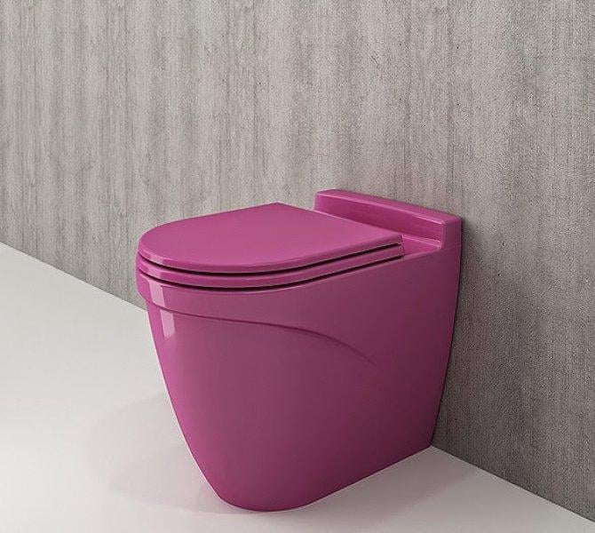 Modern ve dekoratif klozet modelleri