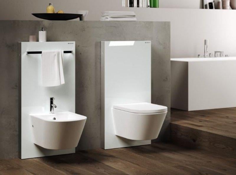 Modern ve dekoratif klozet modelleri