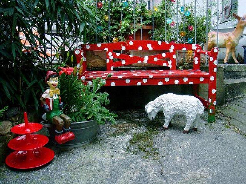 En şık bahçe mobilyaları ve aksesuarları 