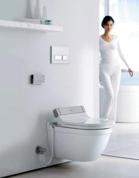 Modern ve dekoratif klozet modelleri