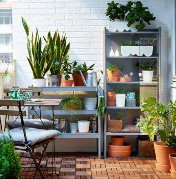 En şık bahçe mobilyaları ve aksesuarları 