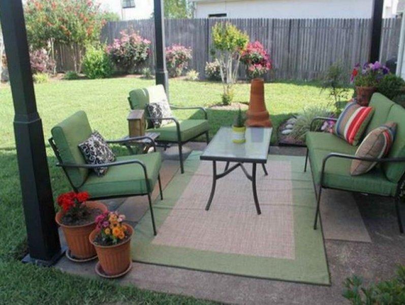 En şık bahçe mobilyaları ve aksesuarları 