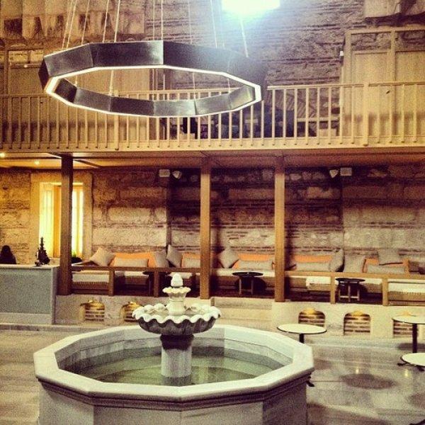 Türkiye'nin en güzel hamamları 