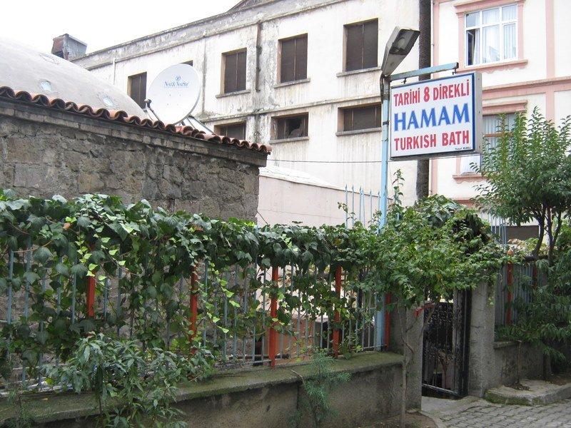 Türkiye'nin en güzel hamamları 