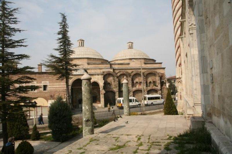 Türkiye'nin en güzel hamamları 