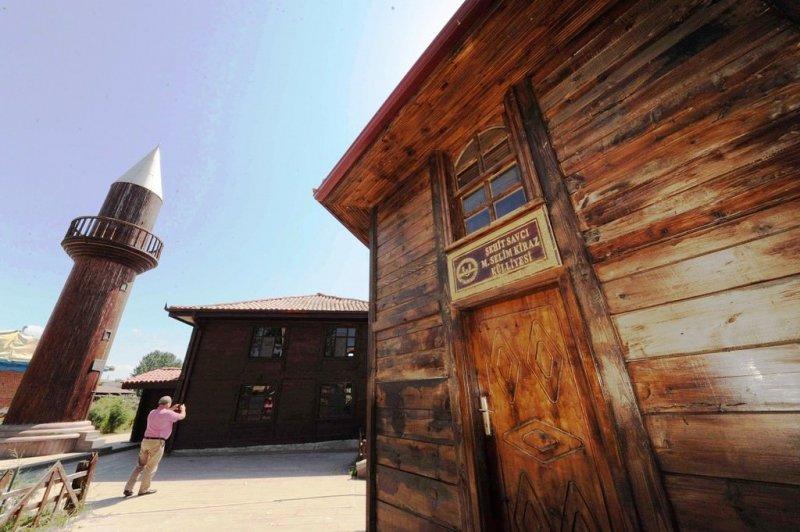 Dünyada eşi benzeri olmayan köy