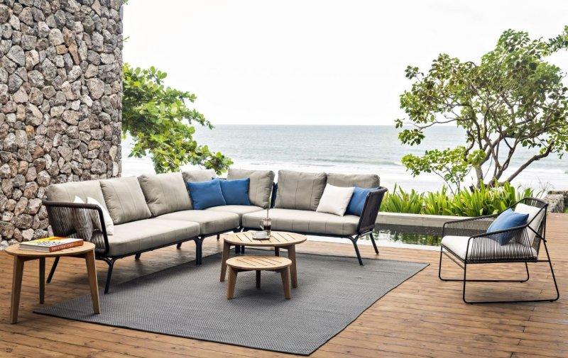 En şık bahçe mobilyaları ve aksesuarları 