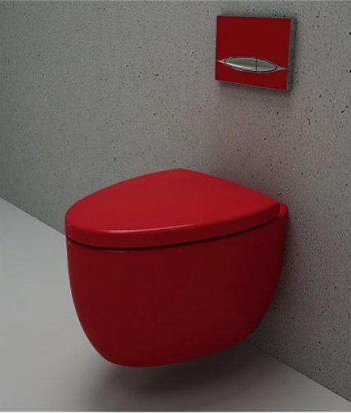 Modern ve dekoratif klozet modelleri