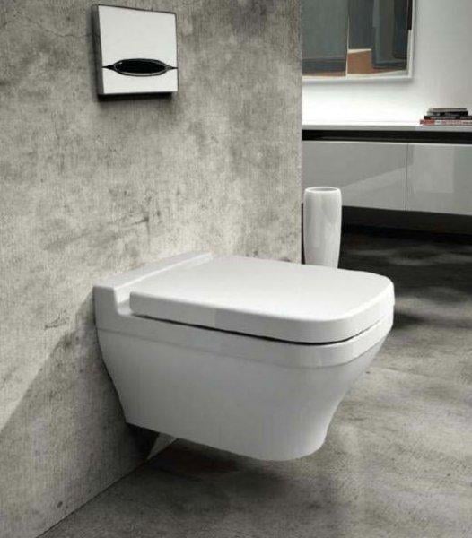 Modern ve dekoratif klozet modelleri